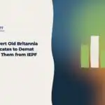 How to convert old Britannia share certificates to demat and recover them from IEPF