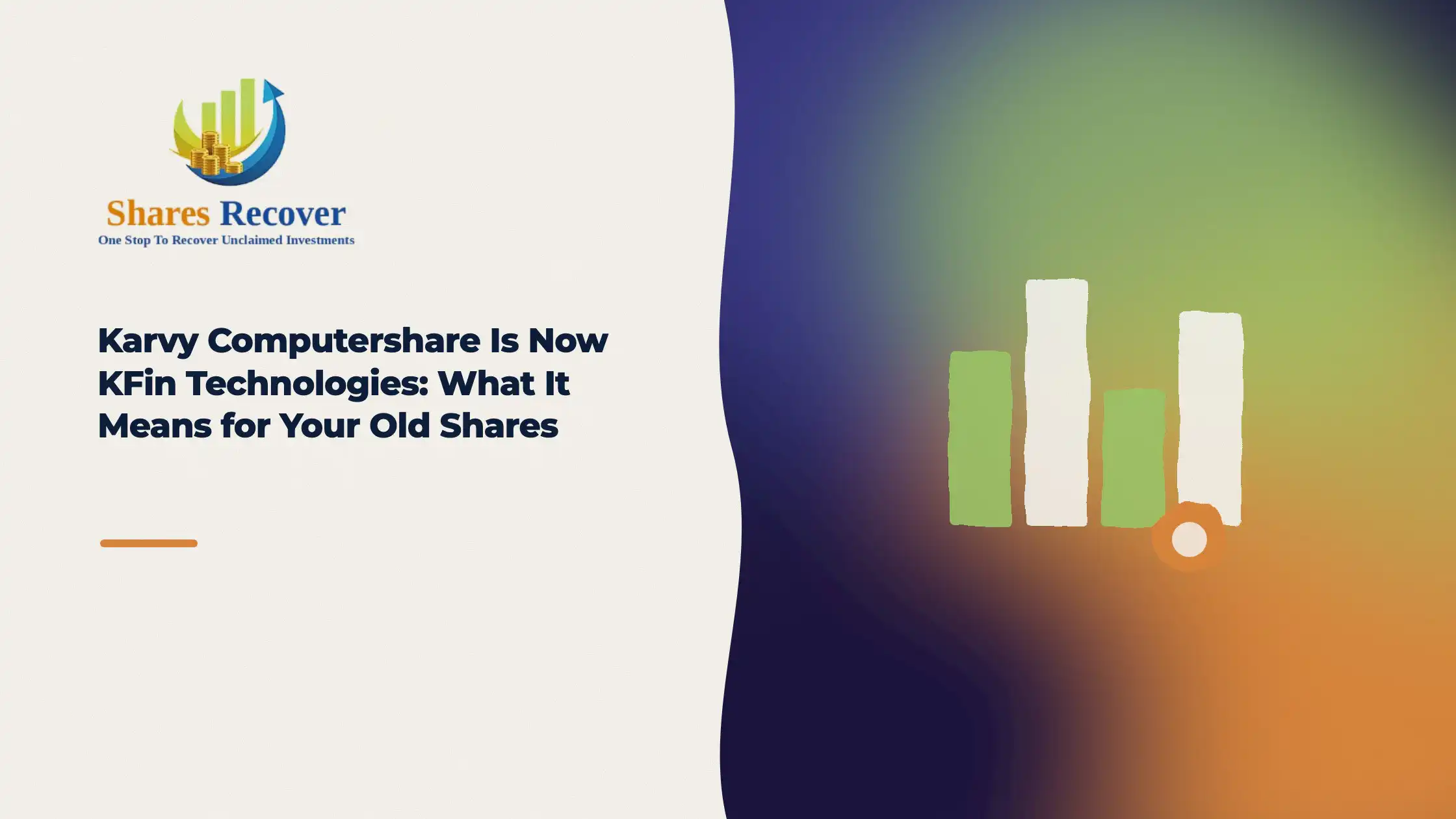 Karvy Computershare Is Now KFin Technologies: What It Means for Your Old Shares